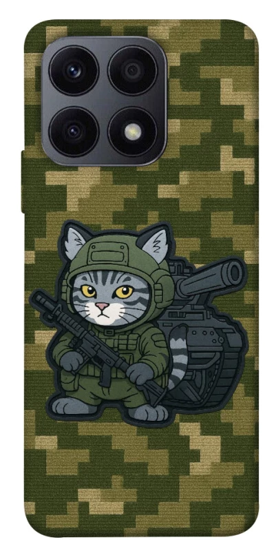 Чехол на Huawei Honor X8a Milcat фото 1 из 1