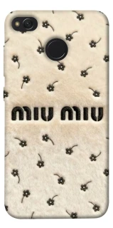 Чехол на Xiaomi Redmi 4X Miu Miu фото 1 из 1