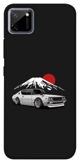 Чохол на Realme C11 Машина аніме фото 1 з 1