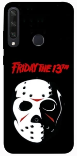 Чехол на Huawei Y6p Friday 13th Jason фото 1 из 1