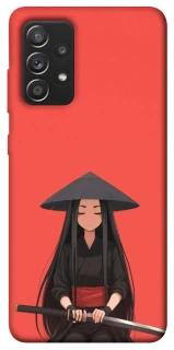 Чохол на Samsung Galaxy A52 4G / A52 5G Red samurai фото 1 з 1