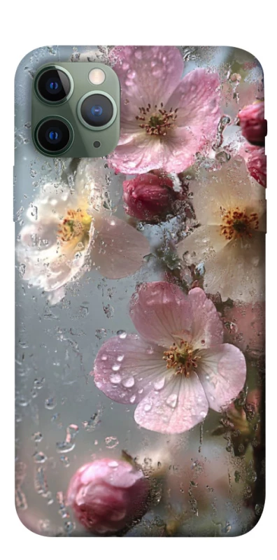 Чохол на Apple iPhone 11 Pro (5.8") Flowers v10 фото 1 з 1