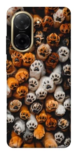 Чехол на Xiaomi Redmi A5 (Europe version) Сat paws фото 1 из 1