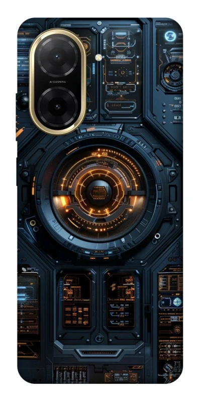 Чехол на Xiaomi Redmi A5 (Europe version) CyberPhone v6 фото 1 из 1