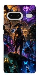 Чохол на Google Pixel 7 My Games ver.3 фото 1 з 1