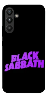 Чехол на Samsung Galaxy A34 5G Black Sabbath logo ver.1 фото 1 из 1