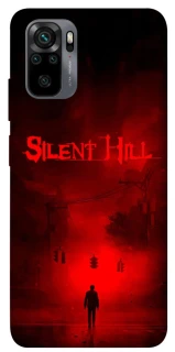 Чохол на Xiaomi Poco M5s Silent Hill aesthetic ver.1 фото 1 з 1