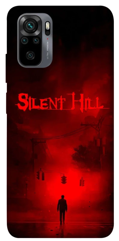 Чохол на Xiaomi Redmi Note 10 / Note 10s Silent Hill aesthetic ver.1 фото 1 з 1