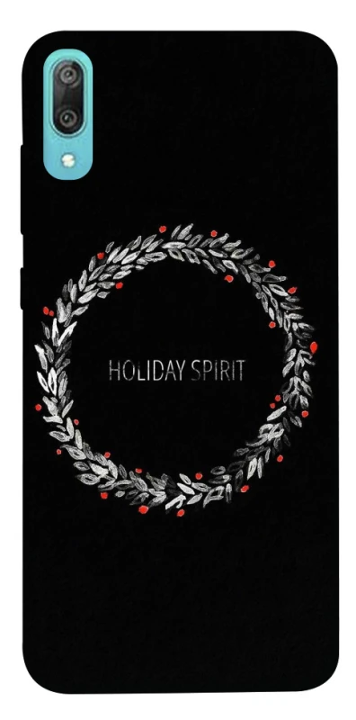 Чохол на Huawei Y6 Pro (2019) Holiday Spirit фото 1 з 1