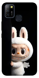 Чохол на Infinix Hot 10 Lite Labubu with wings фото 1 з 1