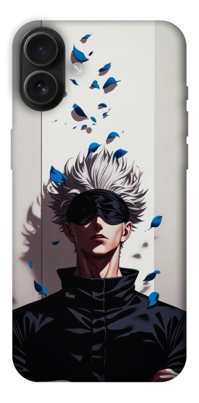 Чохол на Apple iPhone 16 Plus Satoru Gojo v4 фото 1 з 1