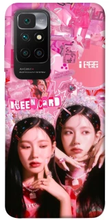 Чохол на Xiaomi Redmi 10 Miyeon - (G)I-DLE фото 1 з 1