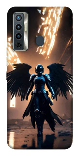 Чохол на TECNO Camon 17 Cyber Angel фото 1 з 1