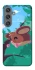 Чохол на Samsung Galaxy S24+ Adopt Me Forest Mouse Jump фото 1 з 1
