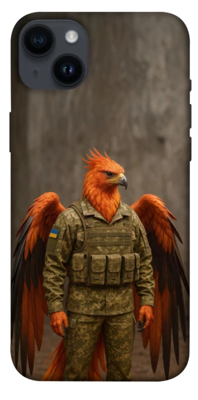 Чохол на Apple iPhone 14 Plus (6.7") Фенікс захисник фото 1 з 1