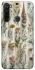Чохол на Xiaomi Redmi Note 8T Floral design ver.2 фото 1 з 1
