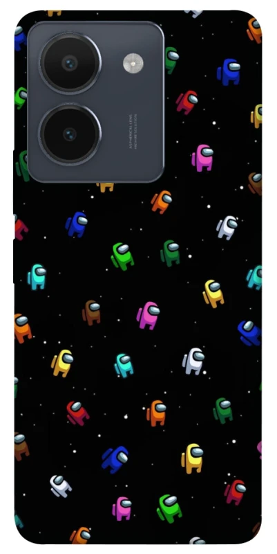 Чохол на Vivo Y36 Among Us фото 1 з 1