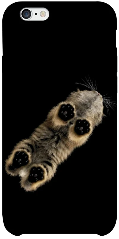 Чехол на Apple iPhone 6/6s plus (5.5") Cat фото 1 из 1