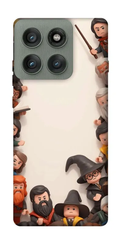 Чохол на Motorola Edge 60 Pro Harry Potter v15 фото 1 з 1
