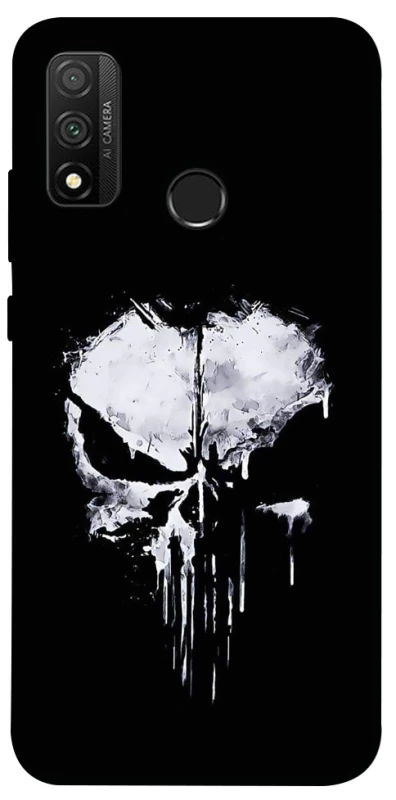 Чехол на Huawei P Smart (2020) Каратель фото 1 из 1