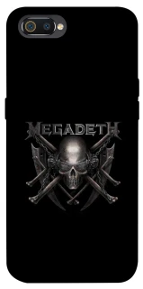 Чехол на Realme C2 Megadeth фото 1 из 1