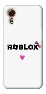 Чехол на Samsung Galaxy Xcover7 Roblox heart фото 1 из 1