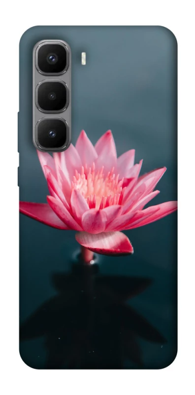 Чохол на Infinix Hot 60 Pro+ Лотос фото 1 з 1