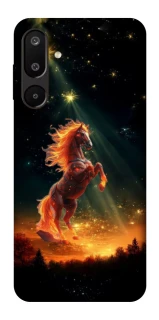 Чохол на Samsung Galaxy M16 5G Red Fire Horse ver.2 фото 1 з 1