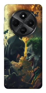 Чохол на Xiaomi Poco C75 Batman and the Joker фото 1 з 1