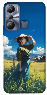 Чохол на Infinix Hot 20i Field фото 1 з 1