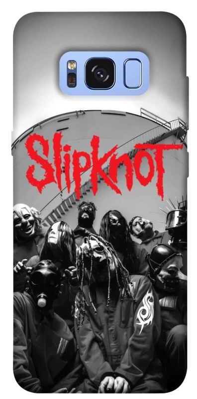 Чохол на Samsung G950 Galaxy S8 Slipknot ver.4 фото 1 з 1