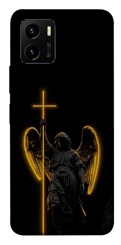 Чехол на Vivo Y15s Angel of Faith фото 1 из 1