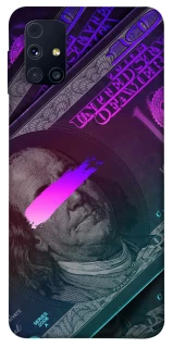 Чехол на Samsung Galaxy M31s Neo dollar v2 фото 1 из 1