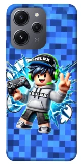 Чохол на Xiaomi Redmi 12 Roblox collage ver.6 фото 1 з 1