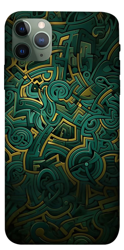 Чохол на Apple iPhone 11 Pro Max (6.5") Абстракція v5 фото 1 з 1