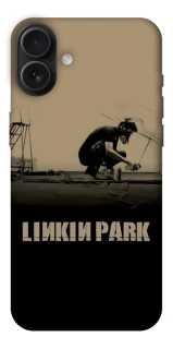Чехол на Apple iPhone 16 Plus Linkin Park logo ver.3 фото 1 Чехол на Apple iPhone 16 Plus Linkin Park logo ver.3 фото 1 из 1