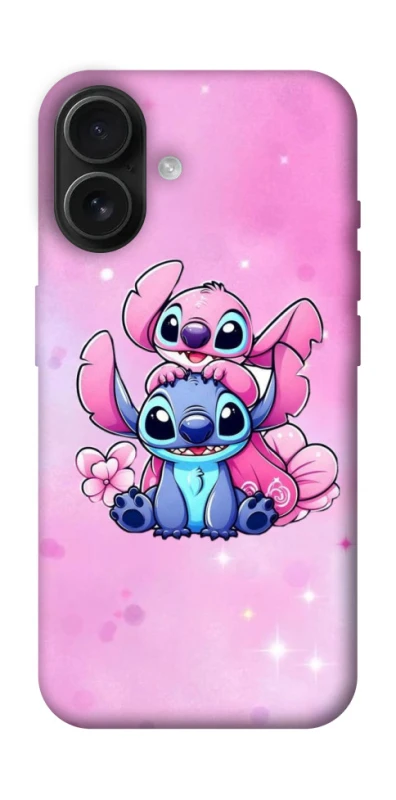 Чохол на Apple iPhone 16 Stitch ver.11 фото 1 з 1