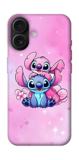 Чохол на Apple iPhone 16 Stitch ver.11 фото 1 з 1