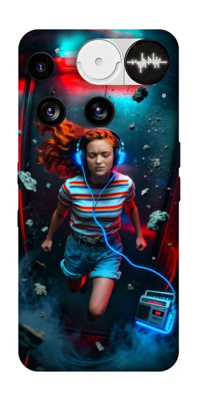 Чохол на Nothing Phone (3) Stranger Things ver.44 фото 1 з 1