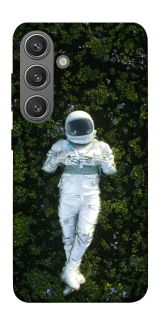 Чехол на Samsung Galaxy S24+ Астронавт фото 1 из 1