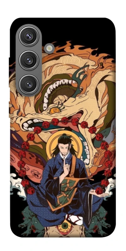 Чохол на Samsung Galaxy S24 Suguru Geto фото 1 з 1