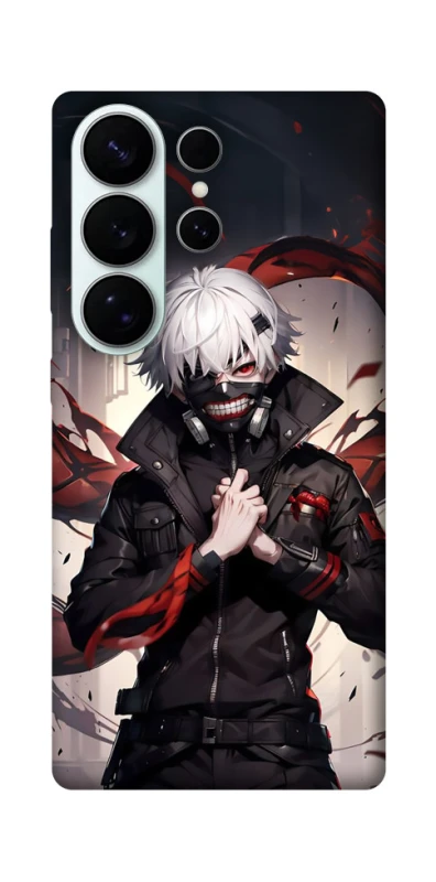 Чохол на Samsung Galaxy S26 Pro Ken Kaneki фото 1 з 1