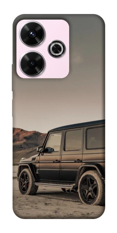 Чохол на Xiaomi Redmi 13 4G Gelik фото 1 з 1