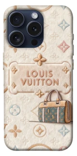 Чехол на Apple iPhone 15 Pro (6.1") Louis Vuitton фото 1 из 1