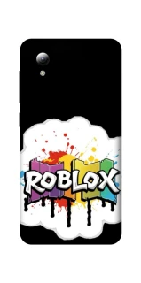 Чохол на ZTE Blade A3 (2019) Roblox logo ver.2 фото 1 з 1