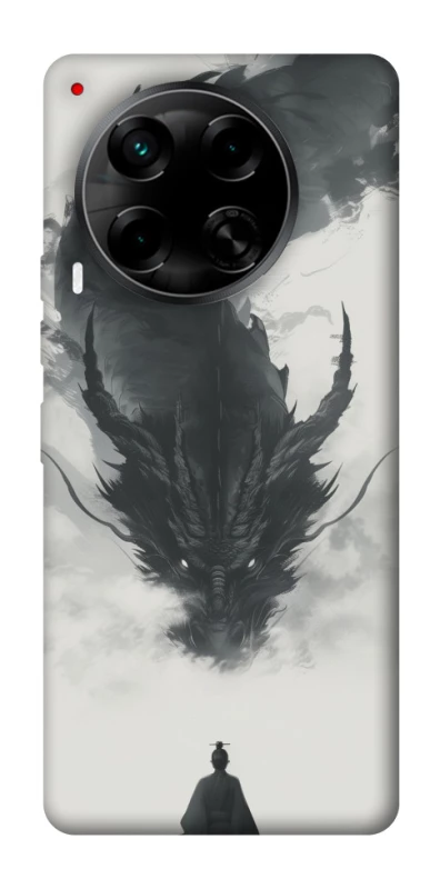 Чохол на TECNO Camon 30 (CL6) dragon mood фото 1 з 1