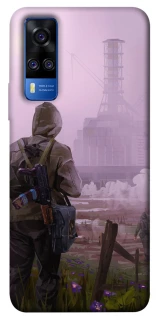 Чохол на Vivo Y51a Сталкер v11 фото 1 з 1