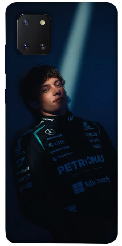 Чехол на Samsung Galaxy Note 10 Lite (A81) F-1 ver.9 фото 1 из 1