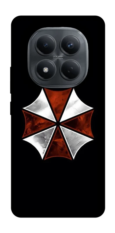 Чехол на Xiaomi Redmi Note 15 Pro 4G Umbrella Corporation фото 1 из 1