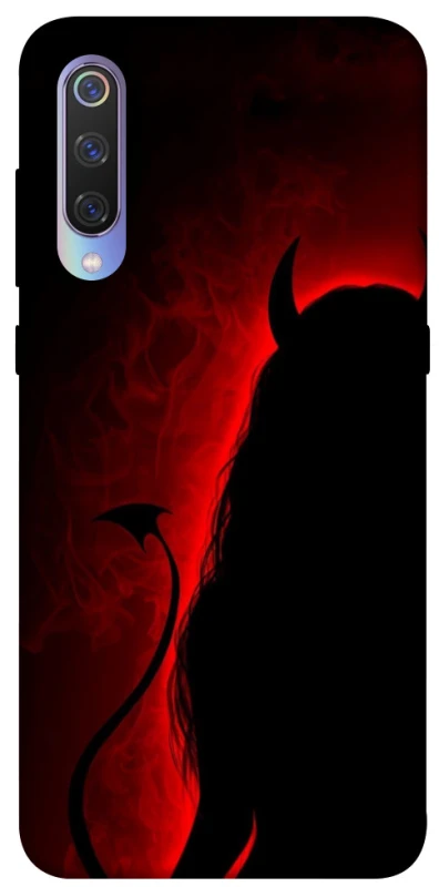 Чехол на Xiaomi Mi 9 Red Love фото 1 из 1